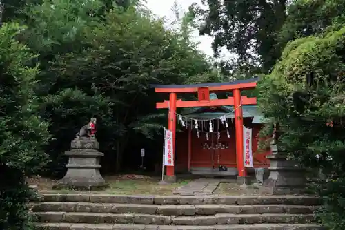 神炊館神社 ⁂奥州須賀川総鎮守⁂の末社・摂社