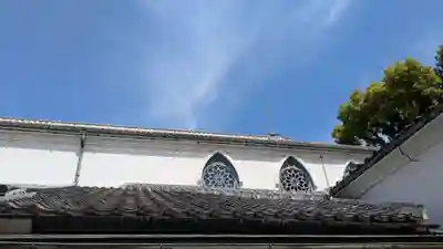 大浦天主堂の本殿・本堂