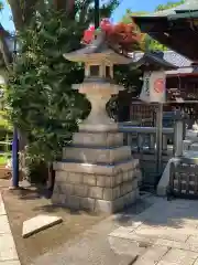 五條天神社の建物その他