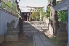 櫻田神社の建物その他