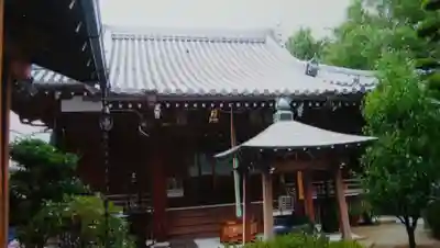 大日寺の本殿・本堂