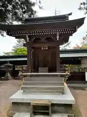 櫻山八幡宮(岐阜県)