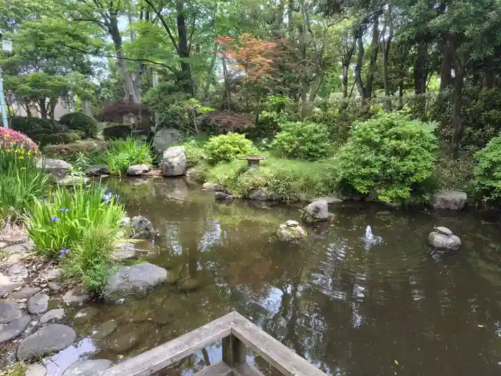 和樂備神社(埼玉県)