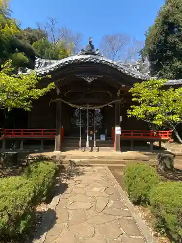 吾妻神社(神奈川県)