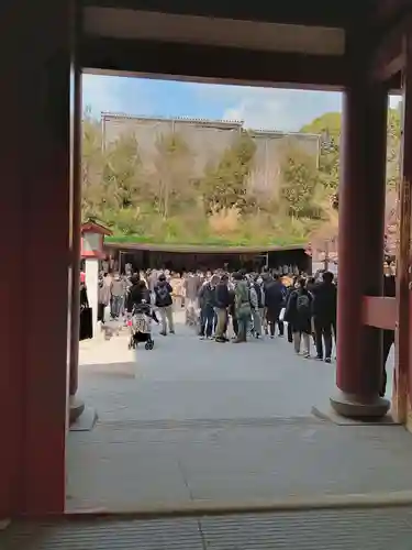 太宰府天満宮(福岡県)