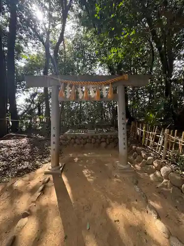 米之庄神社(三重県)