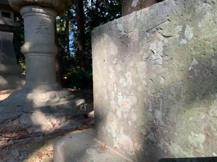 八幡神社のその他建物