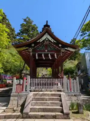 筑波山神社(茨城県)