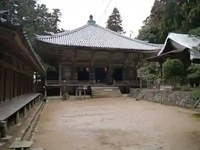 圓教寺の本殿・本堂
