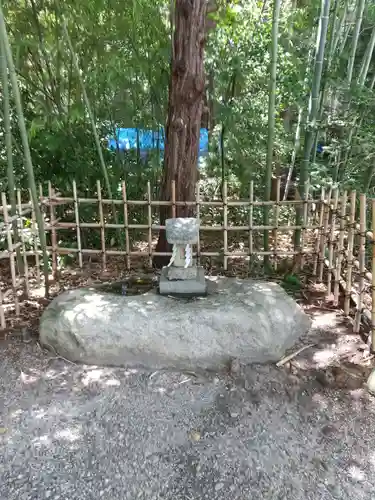 穂高神社本宮の末社・摂社