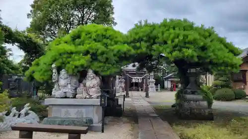 八幡大神社のその他建物