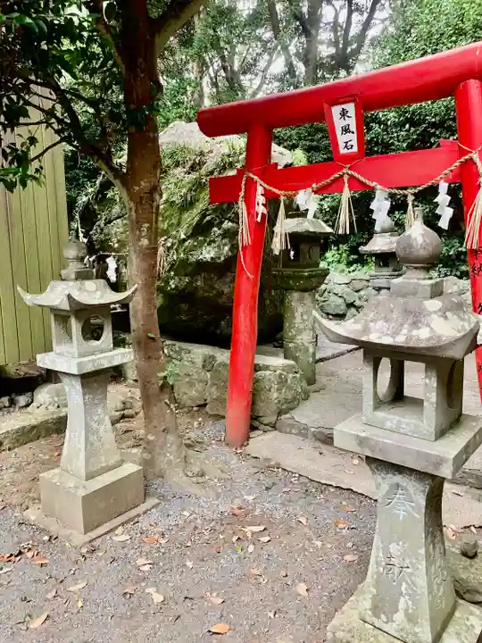 爾自神社(長崎県)