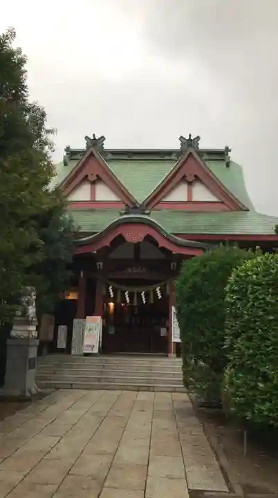 八幡八雲神社(東京都)