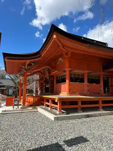 富士山本宮浅間大社(静岡県)