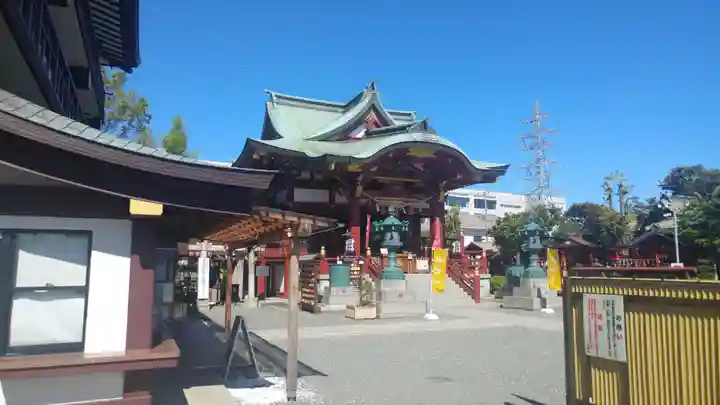 羽田神社のその他建物