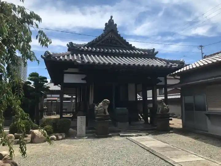 長遠寺のその他建物
