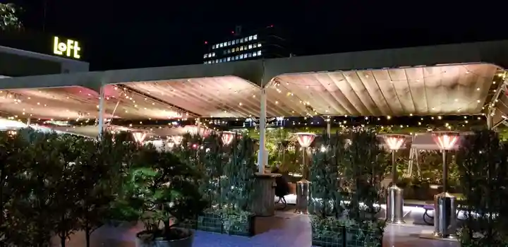 伏見稲荷神社のその他建物