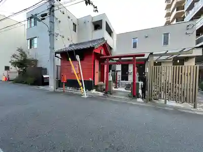 幸稲荷神社(東京都)