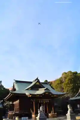 赤羽八幡神社(東京都)