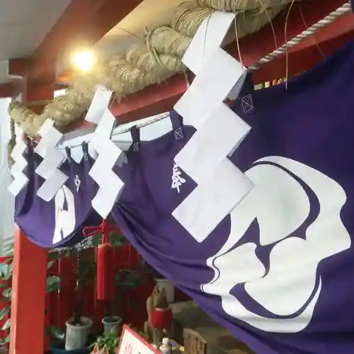 讃岐小白稲荷神社の本殿・本堂