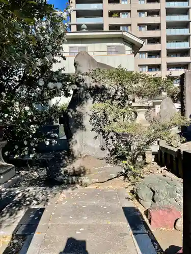 東海寺のその他建物