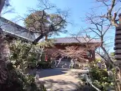 養玉院如来寺(東京都)