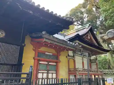 金地院のその他建物