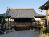 正定寺の本殿・本堂