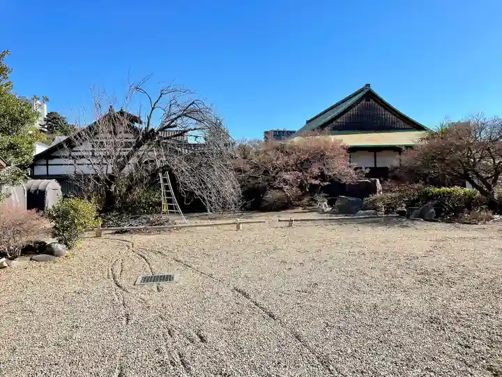 東海寺(東京都)