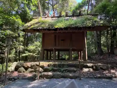 伊勢神宮内宮（皇大神宮）(三重県)