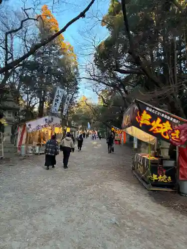 香取神宮奥宮(千葉県)