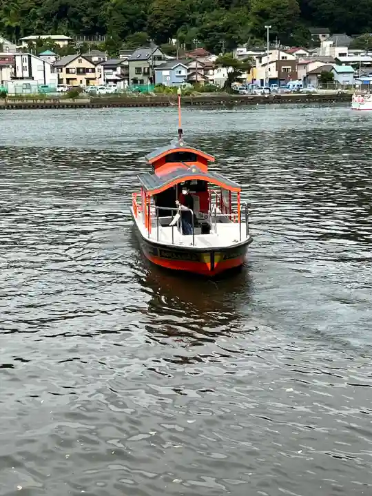 叶神社 (西叶神社)(神奈川県)