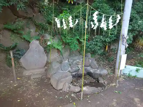 座間神社のその他建物