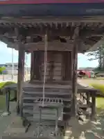 本郷阿弥陀堂(宮城県)