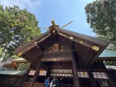 琴似神社(北海道)