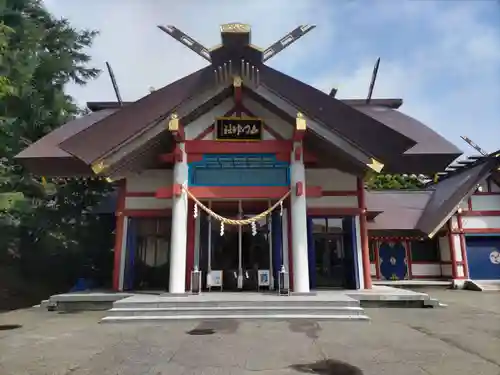 北門神社(北海道)