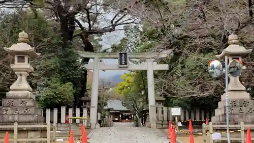 弓弦羽神社(兵庫県)