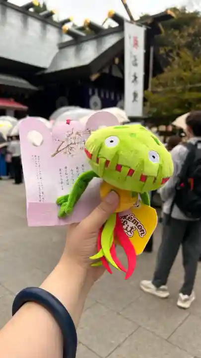 東京大神宮(東京都)