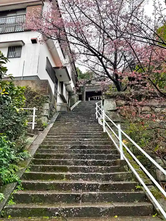 西山神社(長崎県)