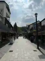 太宰府天満宮の景色