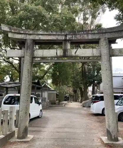 田中神社(京都府)
