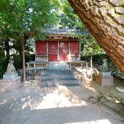 御厨神社(三重県)