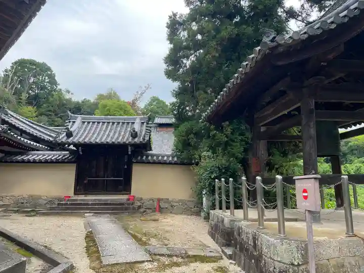 法隆寺 西円堂(奈良県)