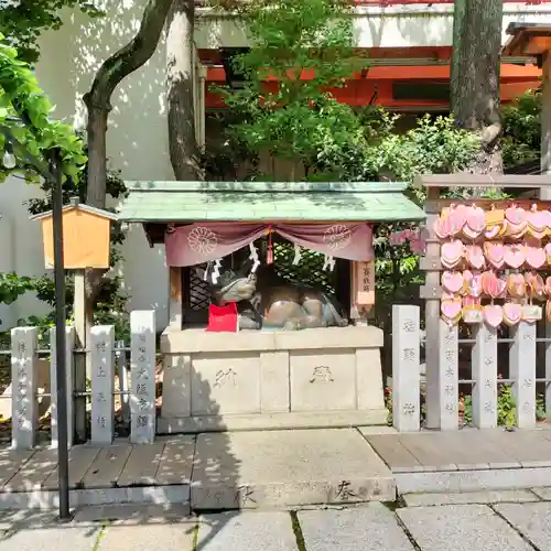 露天神社（お初天神）(大阪府)