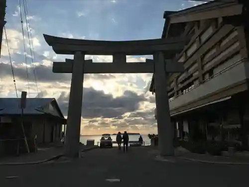 宮地嶽神社(福岡県)