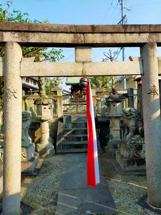 春日神社(奈良県)