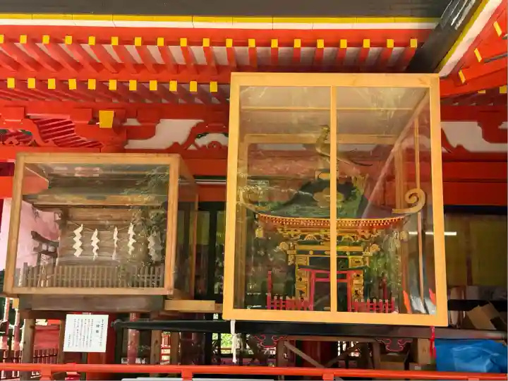 金櫻神社(山梨県)