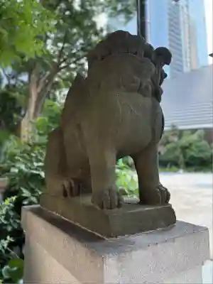 西久保八幡神社(東京都)