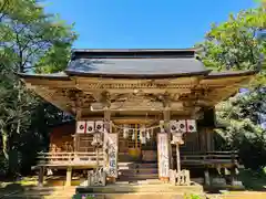 圓田神社(新潟県)