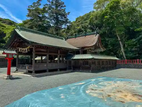 宗像大社中津宮(福岡県)